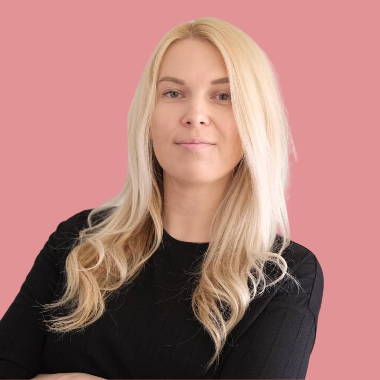 Annika Helendi, founder of AI Marketing Masters