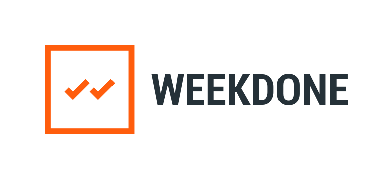 Weekdone